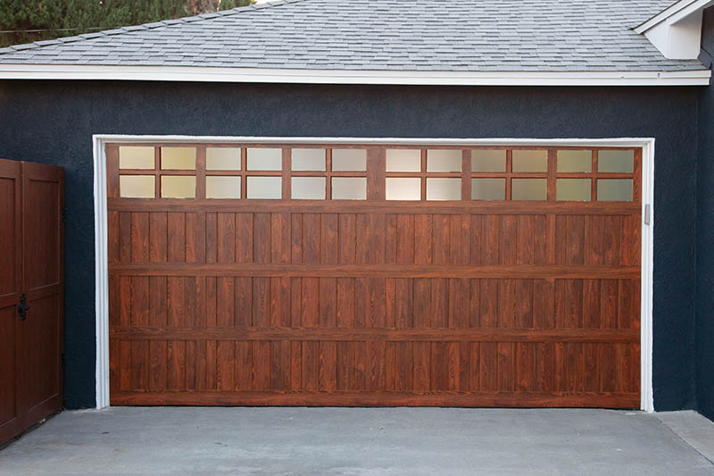 Heritage Woodgrain Doors Alumadoor