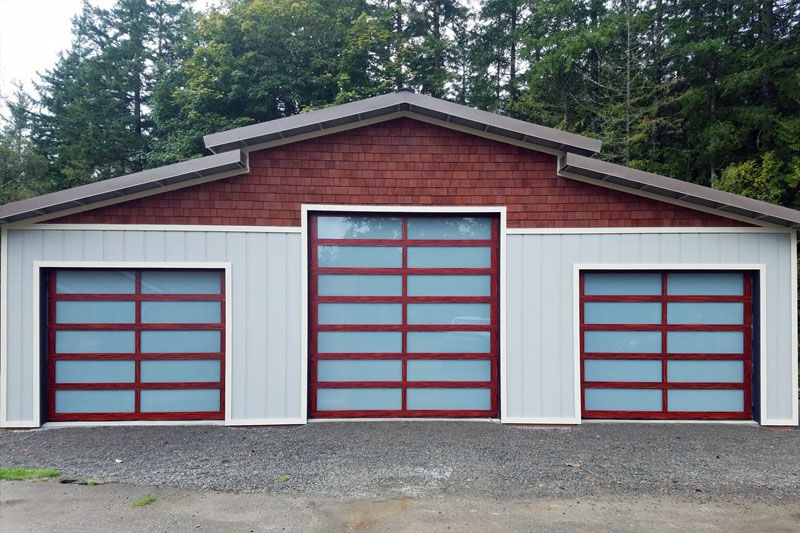 Modern Tech Northwest Door Canada Ltd