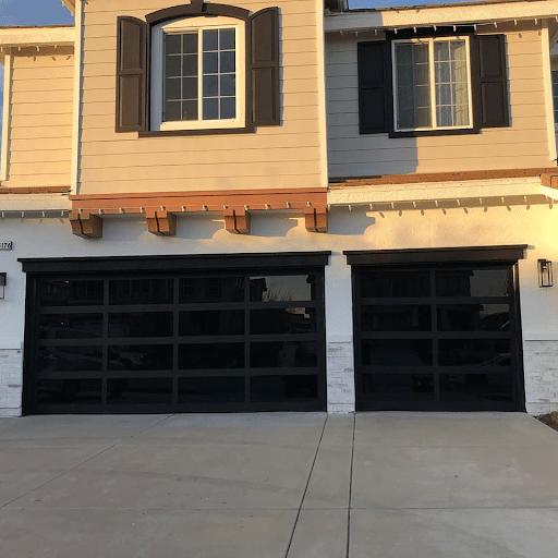 Great Installations By Sunwest Garage Door Alumadoor